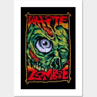 White Zombie Band news 4 Posters and Art